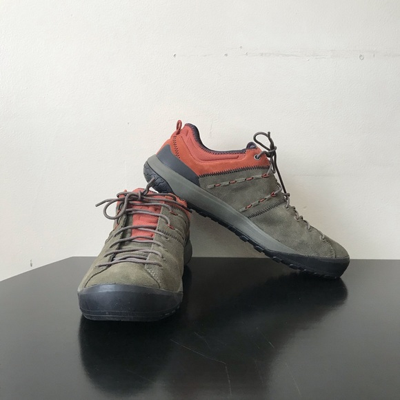 Mammut | Shoes | Mammut Hueco Low Gtx Mens Approach Shoe | Poshmark